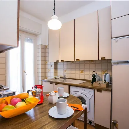 Gilda Apartment Como